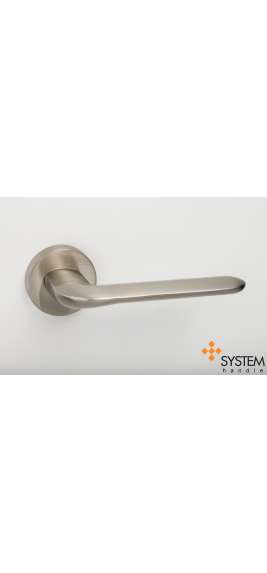 РУЧКИ SYSTEM HANDLE Ручка дверная JADE NB